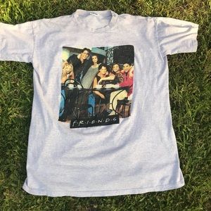 Friends toast t shirt 1995